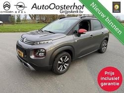 Grijs Gebruikt 2020 Citroën C3 Aircross SUV | € 13.950 (Eerlijke prijs)