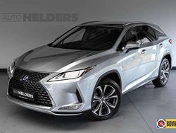 Grijs Gebruikt 2022 Lexus RX450h Executive Line SUV | € 49.950 (Super prijs)