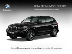 Zwart Gebruikt 2020 BMW X5 Executive SUV | € 63.950 (Super prijs)