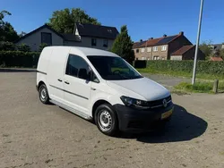 Wit Gebruikt 2017 VW Caddy MPV | € 6.950 (Eerlijke prijs)