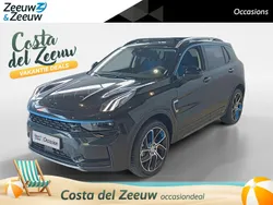 Zwart Gebruikt 2022 Lynk & Co 01 SUV | € 22.895 (Goede deal)