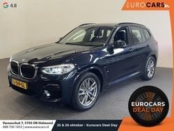 Zwart Gebruikt 2021 BMW X3 Executive SUV | € 34.490 (Super prijs)