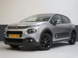 Grijs Gebruikt 2020 Citroën C3 PureTech Hatchback | € 11.995 (Goede deal)