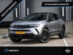 Grijs Gebruikt 2024 Opel Mokka SUV | € 27.495