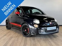 Zwart Gebruikt 2015 Abarth 595 Competizione Hatchback | € 13.950 (Duur)