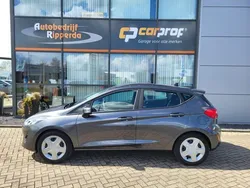 Grijs Gebruikt 2020 Ford Fiesta Hatchback | € 11.500 (Goede deal)