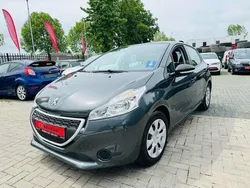 Grijs Gebruikt 2014 Peugeot 208 Hatchback | € 5.999 (Eerlijke prijs)
