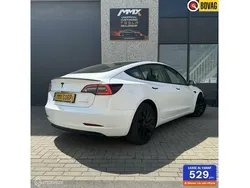 Wit Gebruikt 2022 Tesla Model 3 Long Range Sedan | € 32.999 (Iets duurder)