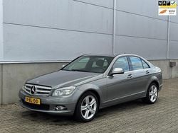 Grijs Gebruikt 2007 Mercedes C280 Avantgarde Sedan | € 8.999 (Eerlijke prijs)