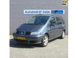 Grijs Gebruikt 2007 Seat Alhambra Reference MPV | € 3.250 (Eerlijke prijs)