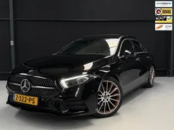Zwart Gebruikt 2020 Mercedes A200 Premium Plus Sedan | € 29.950 (Iets duurder)