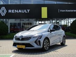 Grijs Gebruikt 2025 Renault Clio V Techno Hatchback | € 25.545 (Duur)