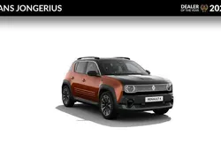 Bruin Nieuw 2025 Renault 4 E-Tech Iconic SUV | € 37.186