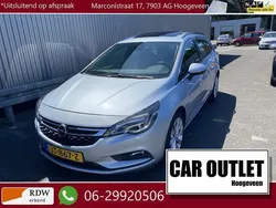 Grijs Gebruikt 2016 Opel Astra Edition Stationwagen | € 5.950 (Eerlijke prijs)