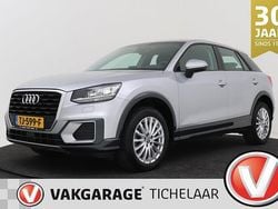 Grijs Gebruikt 2018 Audi Q2 Design SUV | € 18.199 (Goede deal)