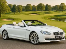Wit Gebruikt 2012 BMW 650 Cabriolet Executive Cabriolet | € 29.500