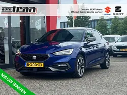 Blauw Gebruikt 2020 Seat Leon FR Hatchback | € 21.950 (Eerlijke prijs)