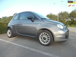 Grijs Gebruikt 2017 Fiat 500 Pop Star Hatchback | € 7.990 (Goede deal)