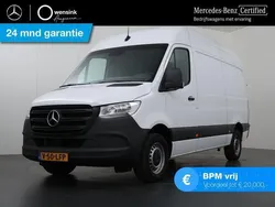 Wit Gebruikt 2023 Mercedes Sprinter Van | € 31.450 (Super prijs)