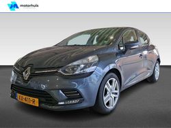 Grijs Gebruikt 2019 Renault Clio IV Zen Hatchback | € 10.425