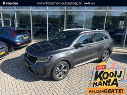 Grijs Gebruikt 2022 Kia Sorento SUV | € 46.945 (Iets duurder)