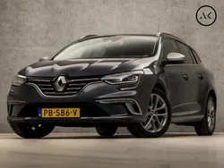 Grijs Gebruikt 2017 Renault Mégane GT Line GT-Line Stationwagen | € 14.245 (Eerlijke prijs)