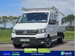 Wit Gebruikt 2021 VW Crafter Van | € 16.850 (Goede deal)