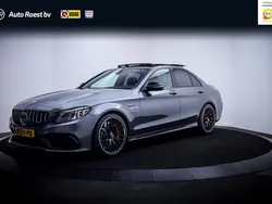 Grijs Gebruikt 2020 Mercedes S63 AMG Premium Plus Sedan | € 63.925