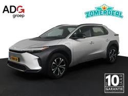 Grijs Gebruikt 2024 Toyota bZ4X Active SUV | € 36.450 (Super prijs)