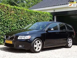 Zwart Gebruikt 2012 Volvo V50 Business Edition Stationwagen | € 3.500 (Eerlijke prijs)