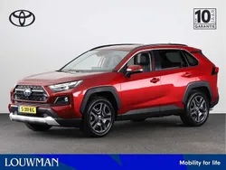 Rood Gebruikt 2023 Toyota RAV4 Hybrid Edition SUV | € 43.645 (Eerlijke prijs)