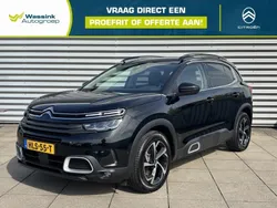 Zwart Gebruikt 2022 Citroën C5 Aircross Feel SUV | € 27.690 (Iets duurder)