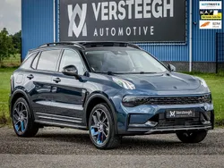 Blauw Gebruikt 2024 Lynk & Co 01 SUV | € 30.400 (Eerlijke prijs)