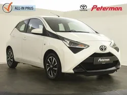 Wit Gebruikt 2019 Toyota Aygo X-play Hatchback | € 10.499 (Eerlijke prijs)