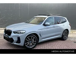 Grijs Gebruikt 2021 BMW X3 Executive SUV | € 51.945 (Iets duurder)