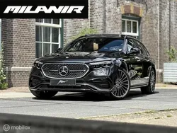Grijs Gebruikt 2024 Mercedes E300 AMG line Stationwagen | € 74.945