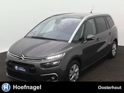 Grijs, metallic lak Gebruikt 2019 Citroën C4 SpaceTourer Business Class MPV | € 17.900 (Iets duurder)