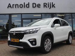 Wit Gebruikt 2022 Suzuki SX4 S-Cross SUV | € 25.950