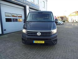 Grijs Gebruikt 2021 VW Crafter Highline Van | € 19.950 (Eerlijke prijs)