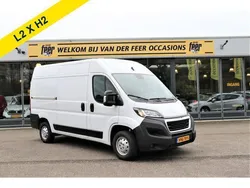 Wit Gebruikt 2021 Peugeot Boxer Van | € 25.450 (Duur)