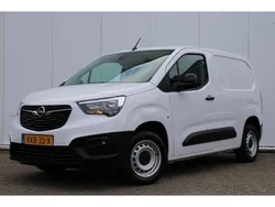 Wit Gebruikt 2023 Opel Combo MPV | € 16.722 (Eerlijke prijs)