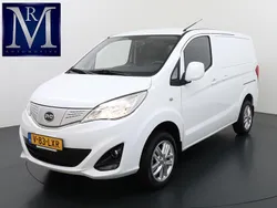 Wit Gebruikt 2023 BYD ETP3 Van | € 13.899 (Goede deal)