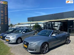 Grijs Gebruikt 2011 Audi A5 Cabriolet Proline Cabriolet | € 13.299