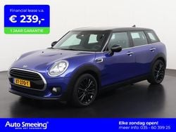 Blauw Gebruikt 2019 Mini Cooper Clubman Business Stationwagen | € 20.290 (Eerlijke prijs)