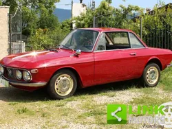 Anders Gebruikt 1969 Lancia Fulvia S Coupé | € 26.500
