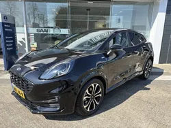 Zwart Gebruikt 2024 Ford Puma ST-Line SUV | € 24.680 (Eerlijke prijs)