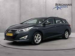 Grijs Gebruikt 2014 Hyundai i40 Stationwagen | € 11.200 (Eerlijke prijs)