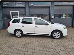 Wit Gebruikt 2015 Dacia Logan MCV Ambiance MPV | € 6.749 (Eerlijke prijs)