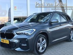 Grijs Gebruikt 2021 BMW X1 M Sport SUV | € 28.900 (Goede deal)