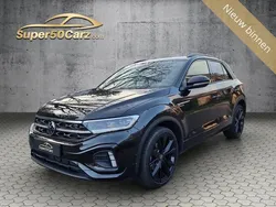 Zwart Gebruikt 2023 VW T-Roc Business+ SUV | € 42.800
